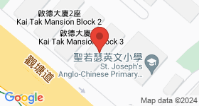 泰峯 地圖