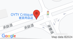 維港雙鑽 地圖