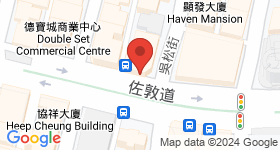 保文大厦 地图