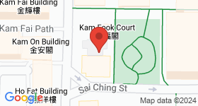 Man Hong Mansion Map