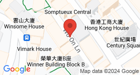 和安樓 地圖