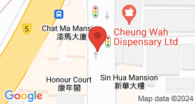 Chat Ma Mansion Map