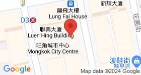 通菜街83-85号 地图