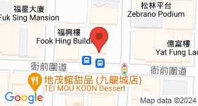 锦安轩 地图