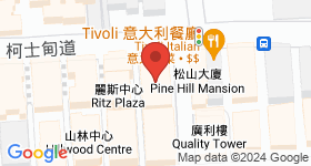 帝寶樓 地圖