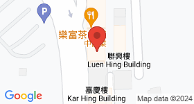 祐福大樓 地圖
