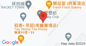 南豐廣場 地圖