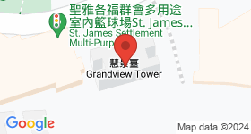 慧景台 地图