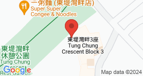 東堤灣畔 地圖