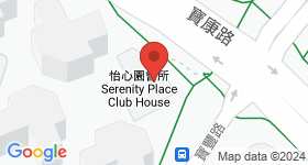 怡心園 地圖