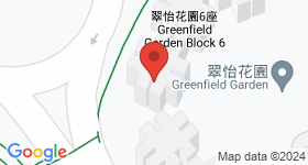 翠怡花園 地圖