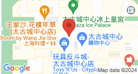 太古城 安盛台 地圖