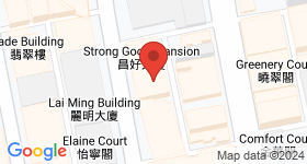 Tung Fat Building Map