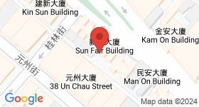 新辉大厦 地图