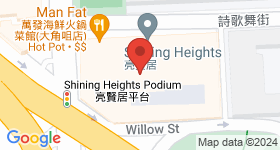 Shining Heights Map