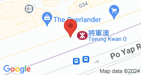 天晉 海天晉(洋房) 地圖