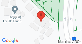 沙田豪苑 地图