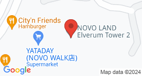 Phase 2A of Novo Land Map