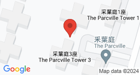 采葉庭 地圖