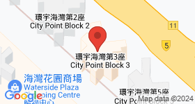 環宇海灣 地圖