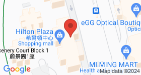 Hilton Plaza Map