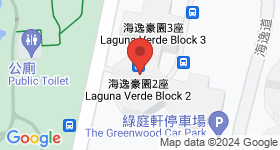 海逸豪園 地圖