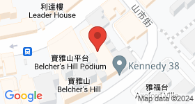 Kennedy 38 地圖