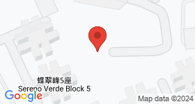 蝶翠峰 地圖