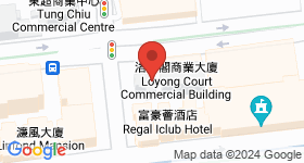 三元大厦 地图
