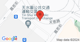 栢慧豪園 地圖
