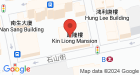 建隆楼 地图