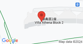 雅典居 地圖