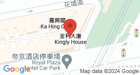 金利大厦 地图