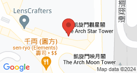 凱旋門 地圖