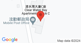 清水灣大廈 地圖