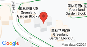 翠林花园 地图
