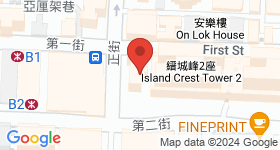 雅贤轩 地图