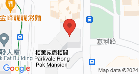 栢蕙苑 地圖
