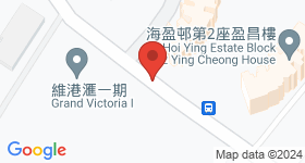 維港滙I 地圖
