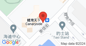 蔚藍東岸 地圖