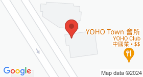 Yoho Town 第二期 Yoho Midtown 地圖
