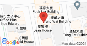 翡翠洋楼 地图