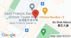 Shek Pik New Village Map