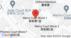 Merry Court Map