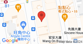 福苑 地图