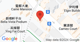 金庭居 地圖