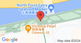Victoria Harbour Map