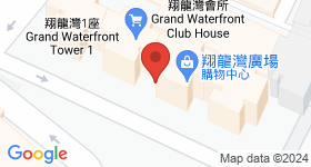 翔龍灣 地圖