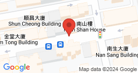 卑路乍街121號 地圖
