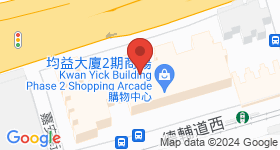 均益大廈2期 地圖
